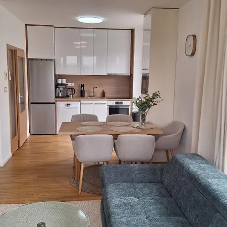 Nežárka Apartamento Třeboň