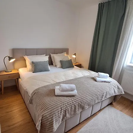 Apartamento Nežárka Třeboň