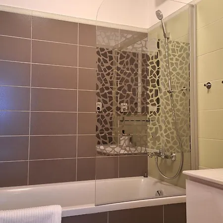 Apartamento Nežárka *