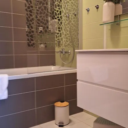 Apartamento Nežárka *
