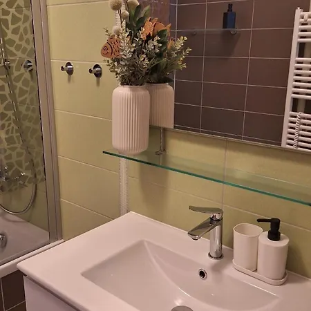 Nežárka Apartamento Třeboň
