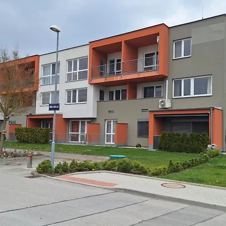 Apartamento Nežárka Třeboň